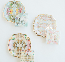 Load image into Gallery viewer, Laura Park LP Cocktail Plates