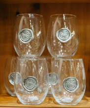Load image into Gallery viewer, Southern Jubilee Stemless Wine Glasses 21oz