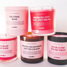 Load image into Gallery viewer, Ryan Porter/Candier Candle