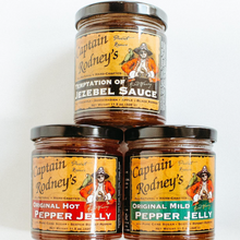 Load image into Gallery viewer, Captain Rodney's Pepper Jelly