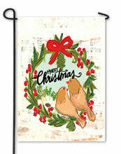 Load image into Gallery viewer, Baxter & Me Christmas Garden Flags