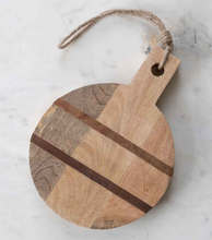 Load image into Gallery viewer, Marsala Serving Board Natural