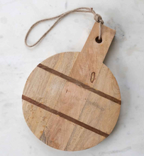 Load image into Gallery viewer, Marsala Serving Board Natural