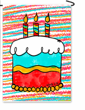 Load image into Gallery viewer, Baxter & Me Garden Flags