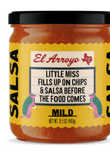 Load image into Gallery viewer, El Arroyo Salsa