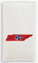 Load image into Gallery viewer, French Graffiti Tea Towels