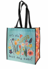 Load image into Gallery viewer, Recycled Large Gift Bag