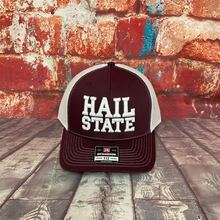 Load image into Gallery viewer, Speckle Bellies Mississippi State Hat