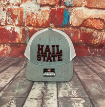 Load image into Gallery viewer, Speckle Bellies Mississippi State Hat