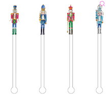 Load image into Gallery viewer, Acrylic Sticks Christmas Collection