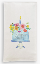 Load image into Gallery viewer, French Graffiti Tea Towels