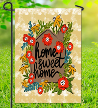 Load image into Gallery viewer, Baxter & Me Garden Flags