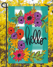 Load image into Gallery viewer, Baxter & Me Garden Flags