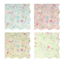 Load image into Gallery viewer, Ladure Paris Napkins