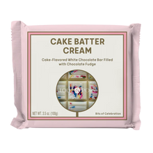 Load image into Gallery viewer, Cake Batter Cream 3.5oz Bar