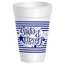 Load image into Gallery viewer, Sassy Styrofoam Cups s/10