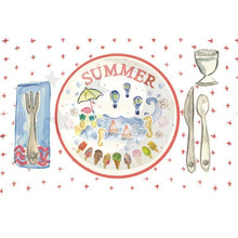 Load image into Gallery viewer, Seasonal Placemats
