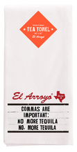 Load image into Gallery viewer, El Arroyo Towels