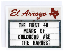 Load image into Gallery viewer, El Arroyo Greeting Cards