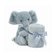 Load image into Gallery viewer, JellyCat Elephant Soother