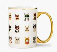 Load image into Gallery viewer, Rifle Porcelain Mug