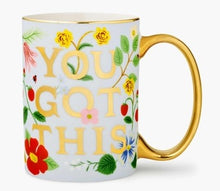 Load image into Gallery viewer, Rifle Porcelain Mug