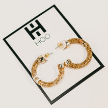 Load image into Gallery viewer, Hoo Hoops Mini Hoops