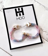 Load image into Gallery viewer, Hoo Hoops Mini Hoops