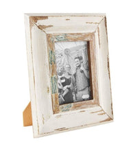 Load image into Gallery viewer, Cream Weathered Frame