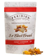 Load image into Gallery viewer, Feridies Peanuts 5 O'Clock Crunch