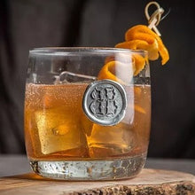 Load image into Gallery viewer, Double Old Fashioned 14oz Glass