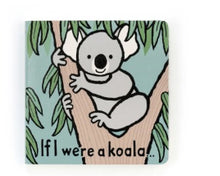 Load image into Gallery viewer, JellyCat If I Were a Koala Book