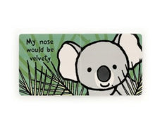 Load image into Gallery viewer, JellyCat If I Were a Koala Book