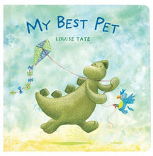 Load image into Gallery viewer, JellyCat The Best Pet Book