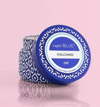 Load image into Gallery viewer, Capri Blue Volcano Travel Tin