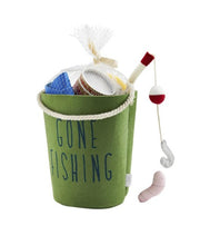 Load image into Gallery viewer, Mud Pie Fishing Play Set