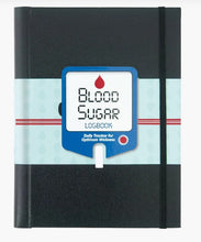 Load image into Gallery viewer, Blood Sugar Logbook