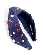Load image into Gallery viewer, Brianna Cannon Collegiate Headbands