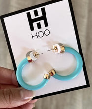 Load image into Gallery viewer, Hoo Hoops Mini Hoops