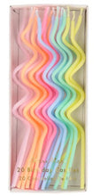 Load image into Gallery viewer, Swirly Candles