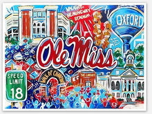 Load image into Gallery viewer, Nat Coop Art Magnets