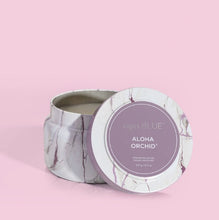 Load image into Gallery viewer, Capri Blue 8.5oz Travel Tin Mod Marble