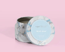 Load image into Gallery viewer, Capri Blue 8.5oz Travel Tin Mod Marble