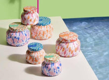 Load image into Gallery viewer, Pattern Play Volcano Candles