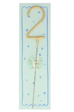 Load image into Gallery viewer, Meri Meri Sparkler Wondercandles