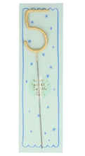 Load image into Gallery viewer, Meri Meri Sparkler Wondercandles