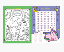 Load image into Gallery viewer, Unicorn Activity Book