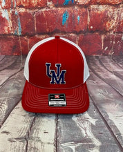 Load image into Gallery viewer, Speckle Bellies Ole Miss Hat