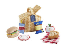 Load image into Gallery viewer, Picnic Time Plush Set