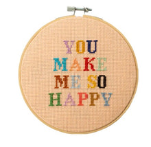 Load image into Gallery viewer, Cotton Clara Embroidery Hoop